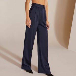 Favorite Daughter SATIN FAVORITE PANT